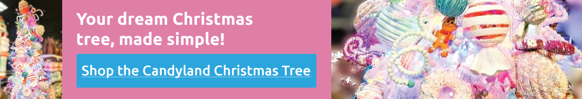Shop Our Candyland Decorated Tree