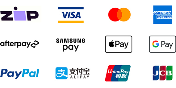 payment types
