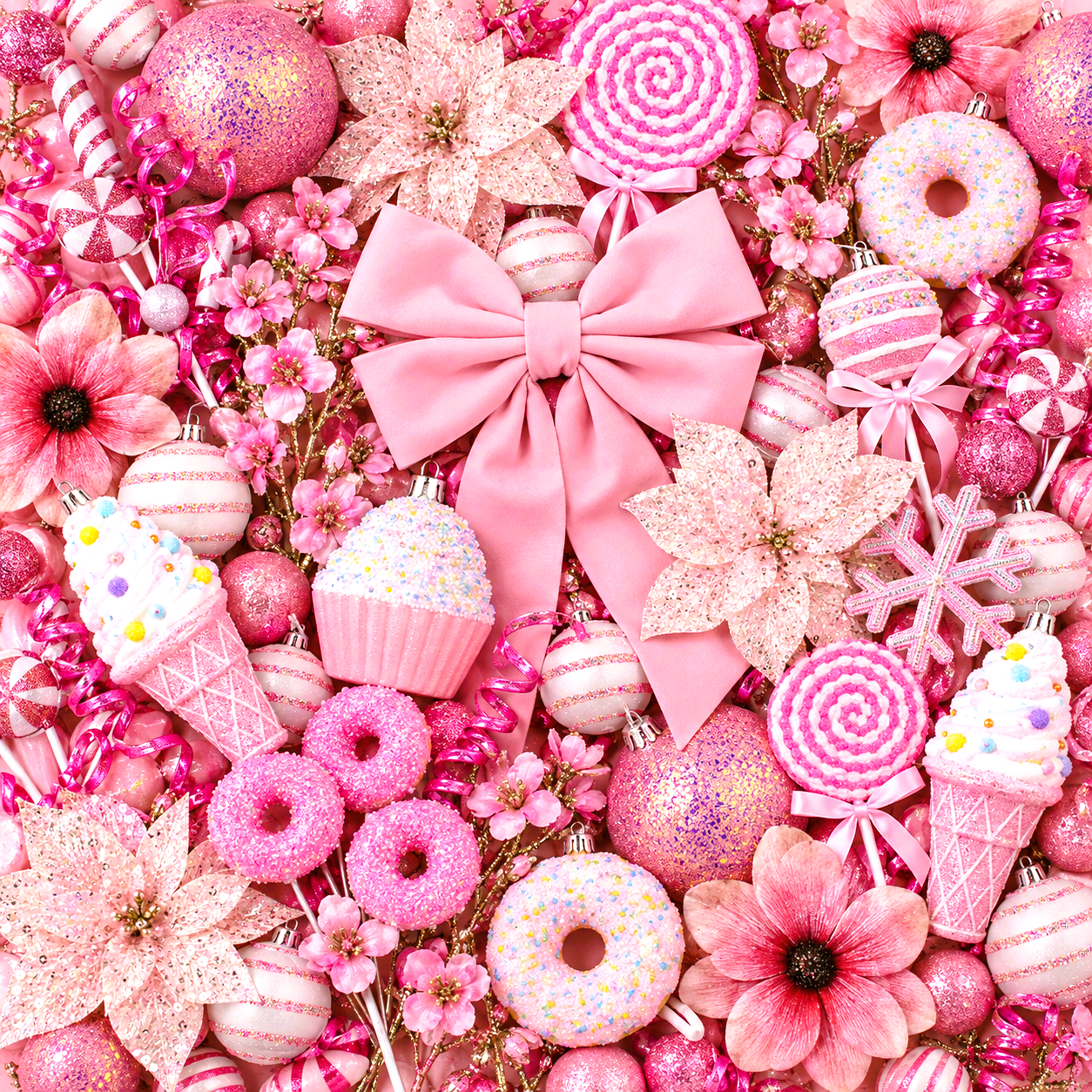 Pink