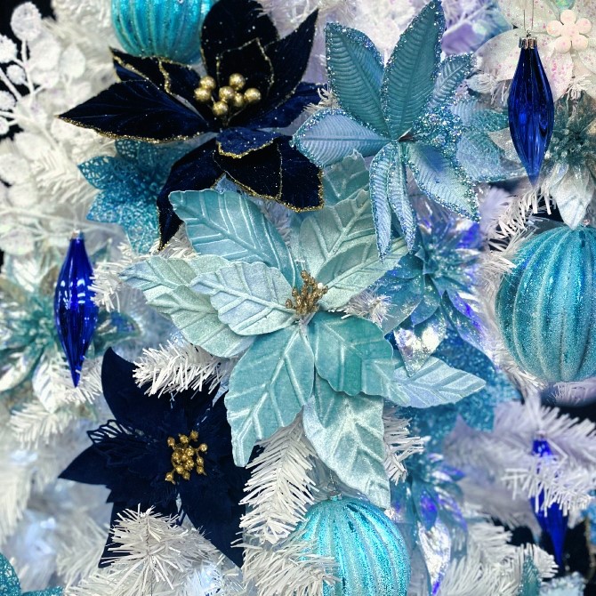 Blue, Blue Christmas