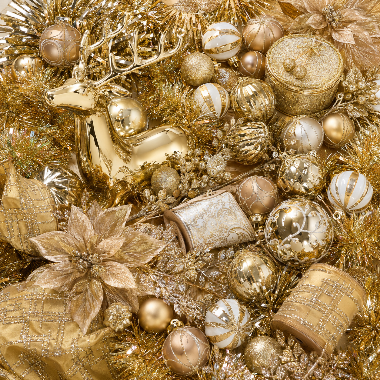 Vintage Gold